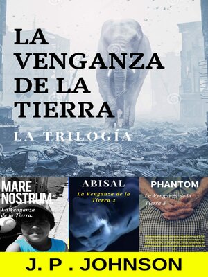 cover image of La Venganza de la Tierra. La trilogía